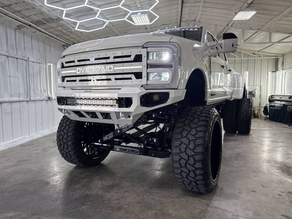 ford f-350 super duty 2025 1FT8W3DM2SEC70580 image ford f-350 super duty 2025 1FT8W3DM2SEC70580 image